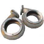 Cast Steel Pump Body