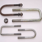 U Bolt with Nut