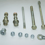 Hex Bolt and Heavy Hex Nut