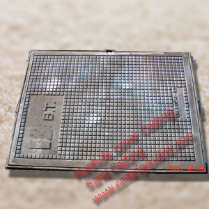 Manhole Cover