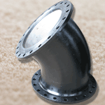 Ductile Iron Pipe Fittings