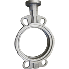 Butterfly Valve Body Casting