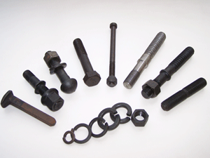 Fastener (Bolt & Nut) Fastener (Bolt & Nut)