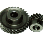 Gear Casting with Machining