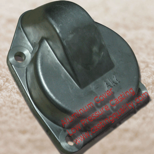 Low Pressure Casting Cover