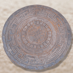 Round Manhole Cover