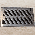 gully grating