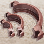 Pipe Clamp Casting