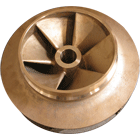 Pump Impeller Casting