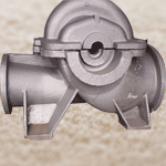 Pump Spare Parts include: Pump Casting, Pump Impeller, Pump guide vane and etc. Sand casting or precision lost wax investment casting process.