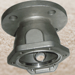 Ball Valve Body Casting