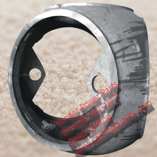 wind power parts casting