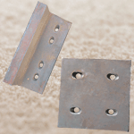 Abrasive resistant cast irons casting