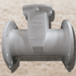 Valve Casting- Gate Valve Body