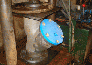 hydraulic pressure testing hydraulic pressure testing