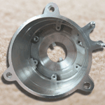 Pump Casting-Body