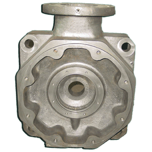 pump parts investm casing
