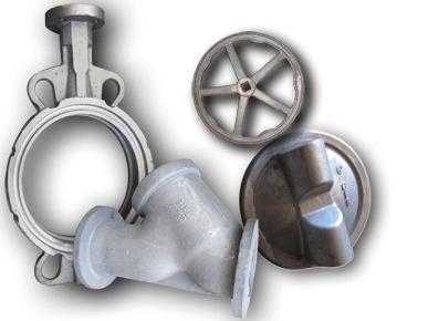 Valve Parts Casting