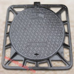Sand Castings-Manhole Cover