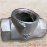 Cast Iron Valve Body
