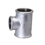 Malleable Iron Pipe Fittings-130 Tee