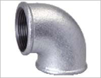 Malleable iron Pipe Fittings-90 Elbow
