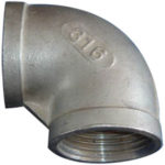 Stainless Steel Fittings-90 Elbow