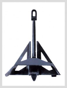 Delta Anchor
