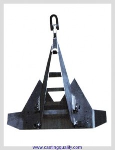 Stevpris Anchor
