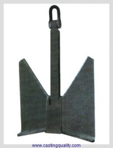TW type pool anchor