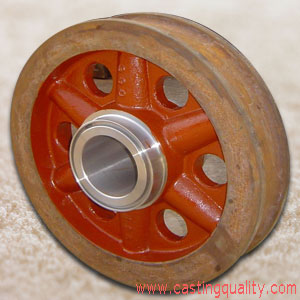 Flywheel Castings Flywheel Castings