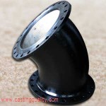Ductile Iron Fittings- 22.5 Elbow