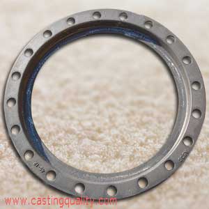 Ductile Iron Backup Ring