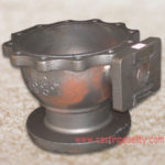 Ball Valve Body WCB
