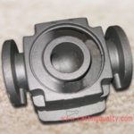 Cast Steel Pump Body