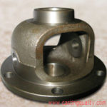 Differential Mechanism Casting