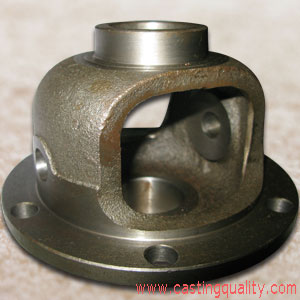 Differential Mechanism Castings