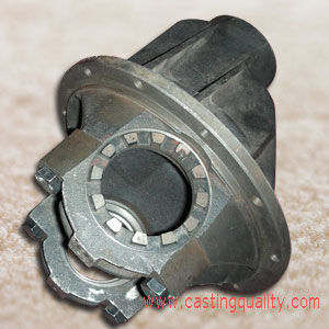 Differential Mechanism Differential Mechanism