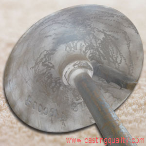 Mushroom Anchor Mushroom Anchor