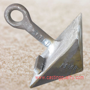 Paramid Mooring Anchor Castings