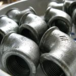 Malleable Iron Fittings 90 Elbow