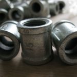 Malleable Iron Fittings-Band Socket