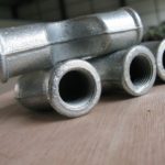 Malleable Iron Bend