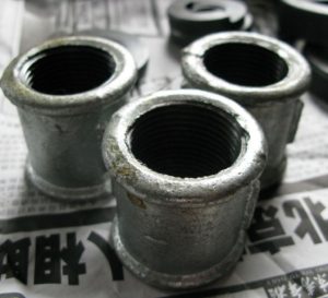 Malleable Iron Fittings Socket