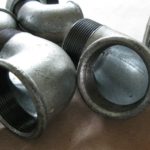 Malleable Iron Fittings 90R Elbow
