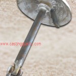 Mushroom Anchor Castings