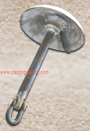 Mushroom Anchor Castings