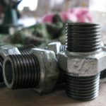 Malleable Iron Hex Nipple