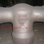 A217 WC9 Valve Castings