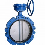 Lug style Butterfly Valve